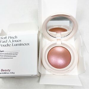 RARE BEAUTY SOFT PINCH LUMINOUS BLUSH IN HOPE NEW